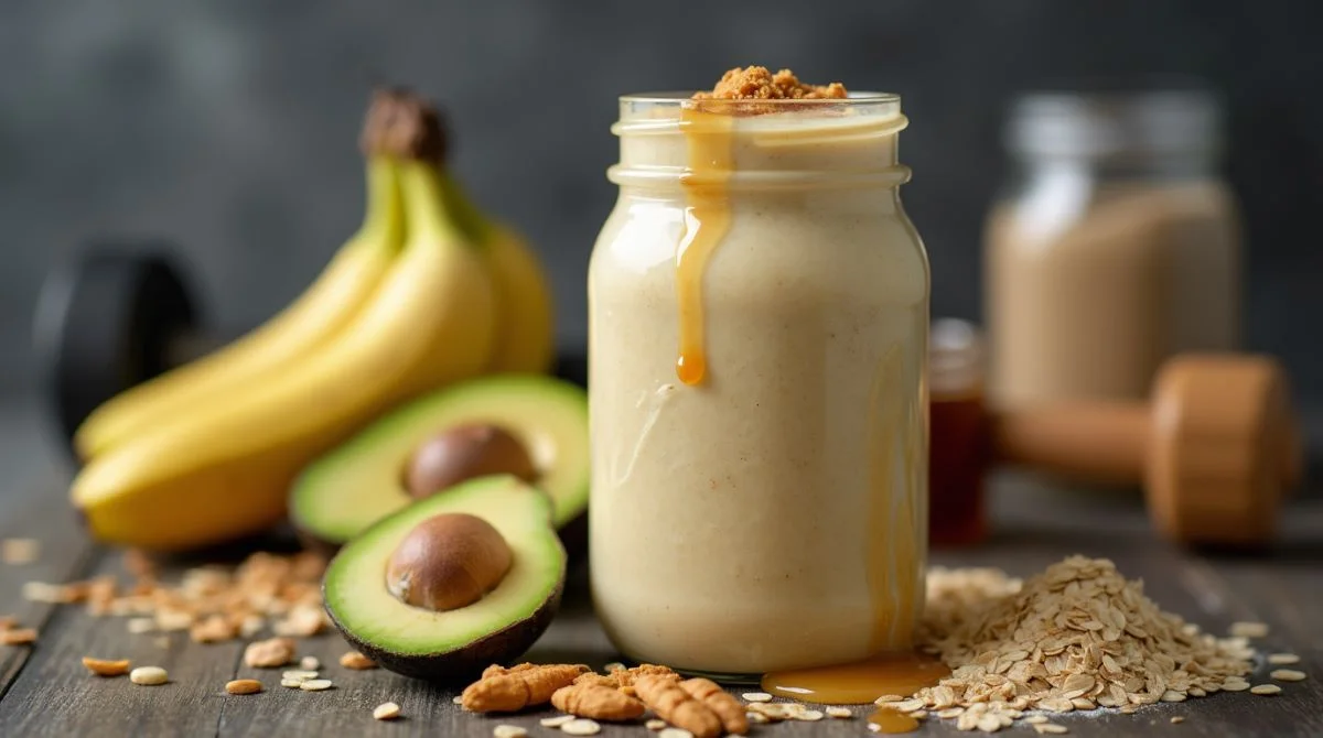 Gain Weight with Smoothies