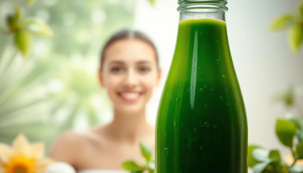 Green Juice Skin Health Benefits Green Juice Skin Health Benefits
