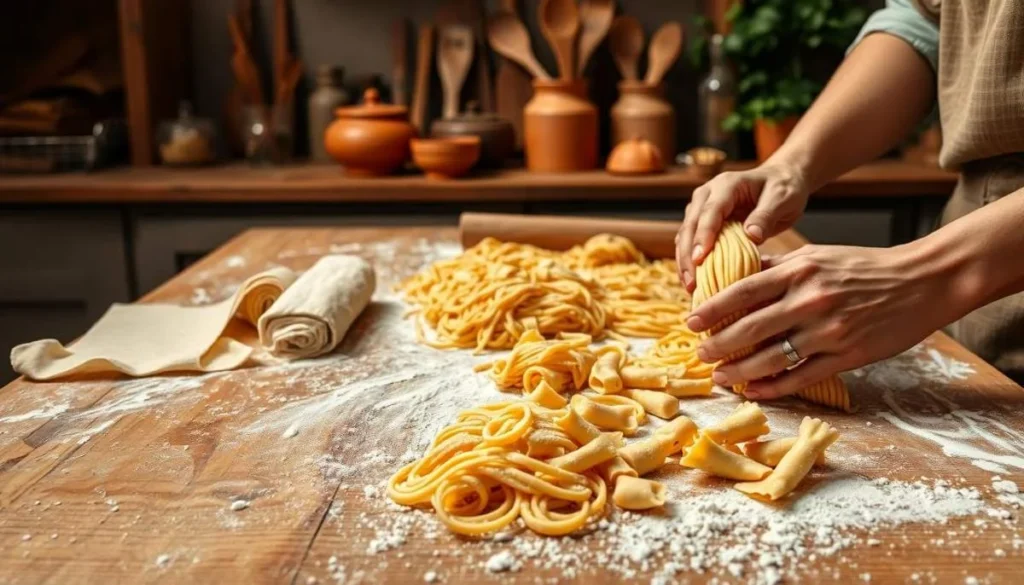 Handmade Pasta Techniques Handmade Pasta Techniques