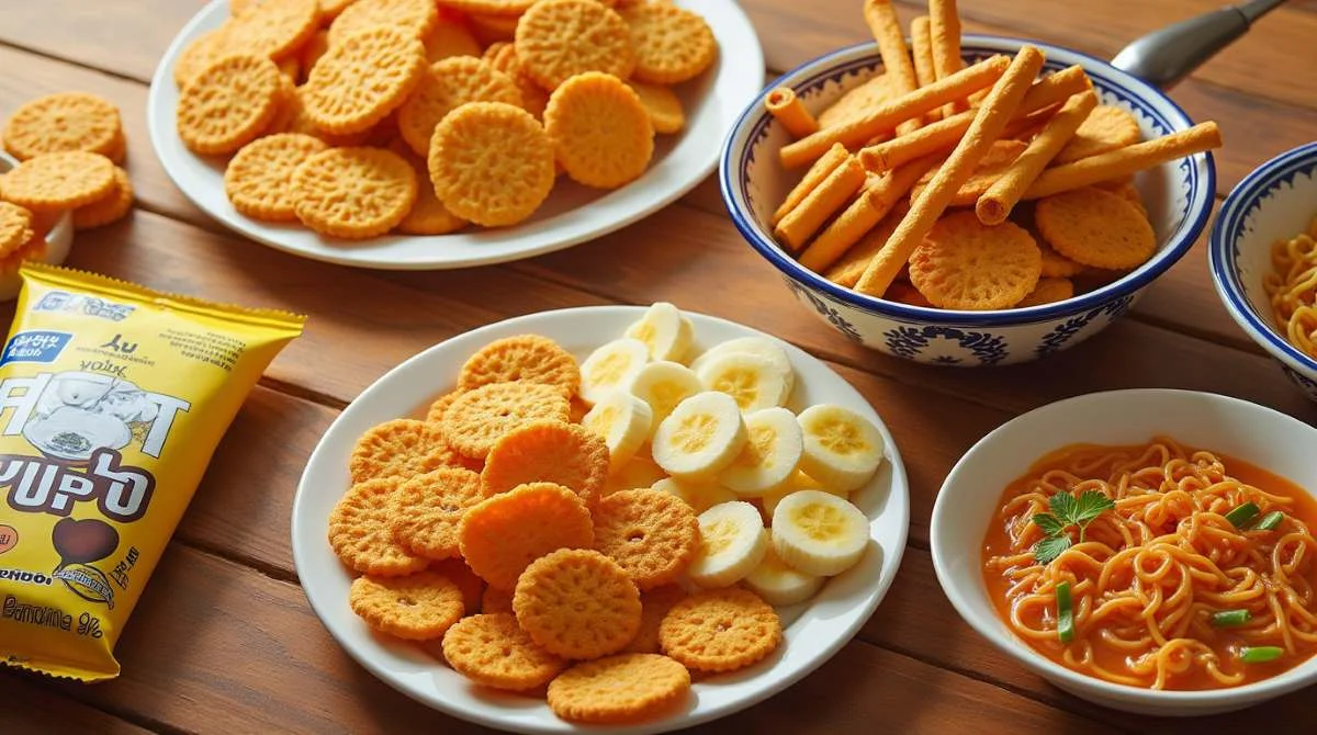 Korean Food Online