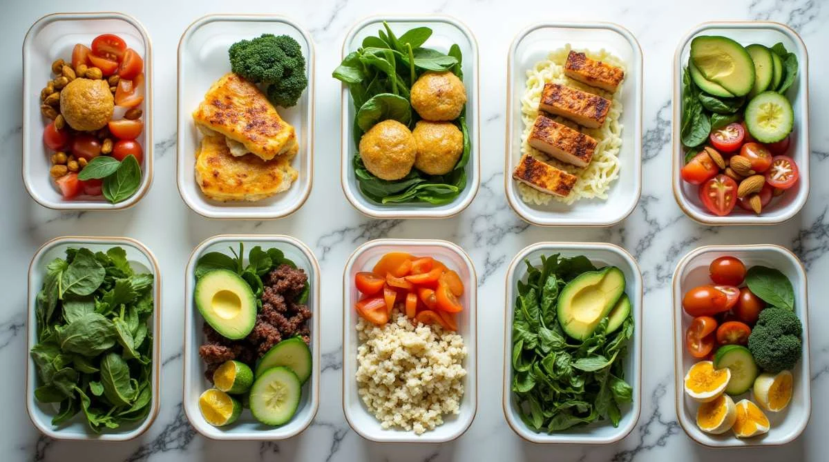 Low Carbohydrate Diet Meal Plan