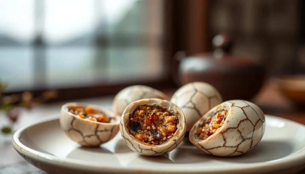 Traditional Chinese Tea Eggs Traditional Chinese Tea Eggs
