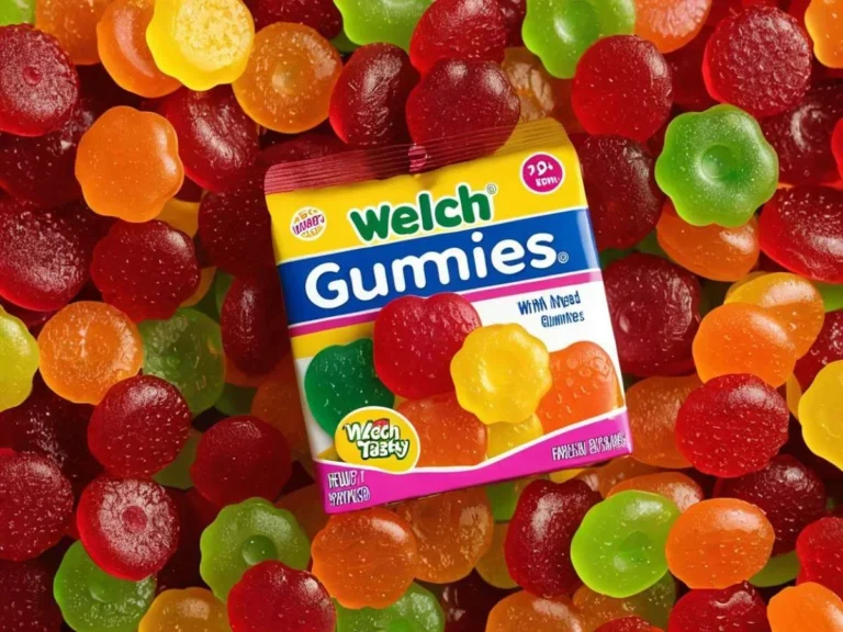Welch Gummies