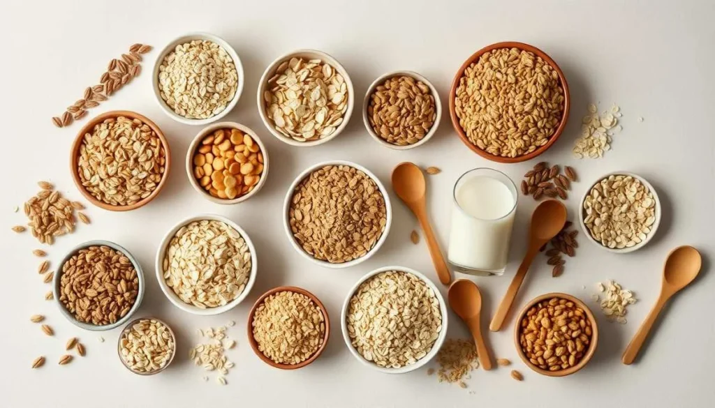 Whole Grain Breakfast Cereals Whole Grain Breakfast Cereals