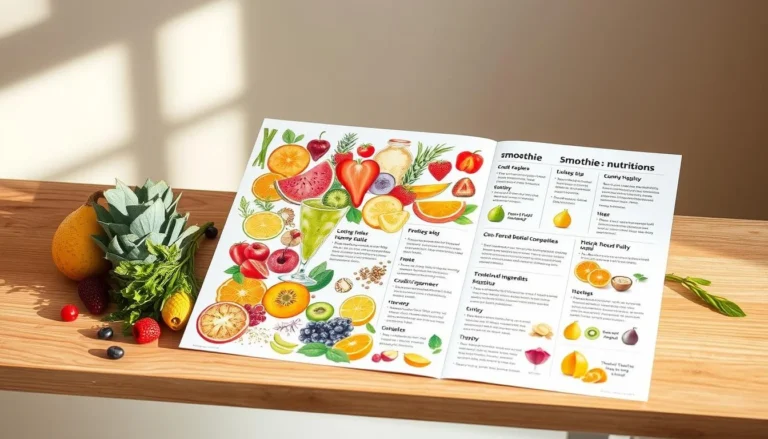 are smoothies healthy