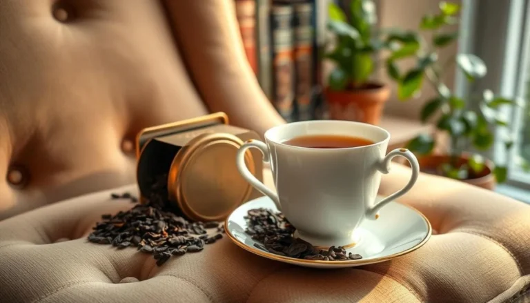 breakfast tea