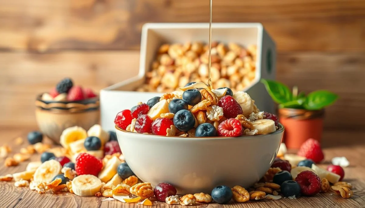 cereals list