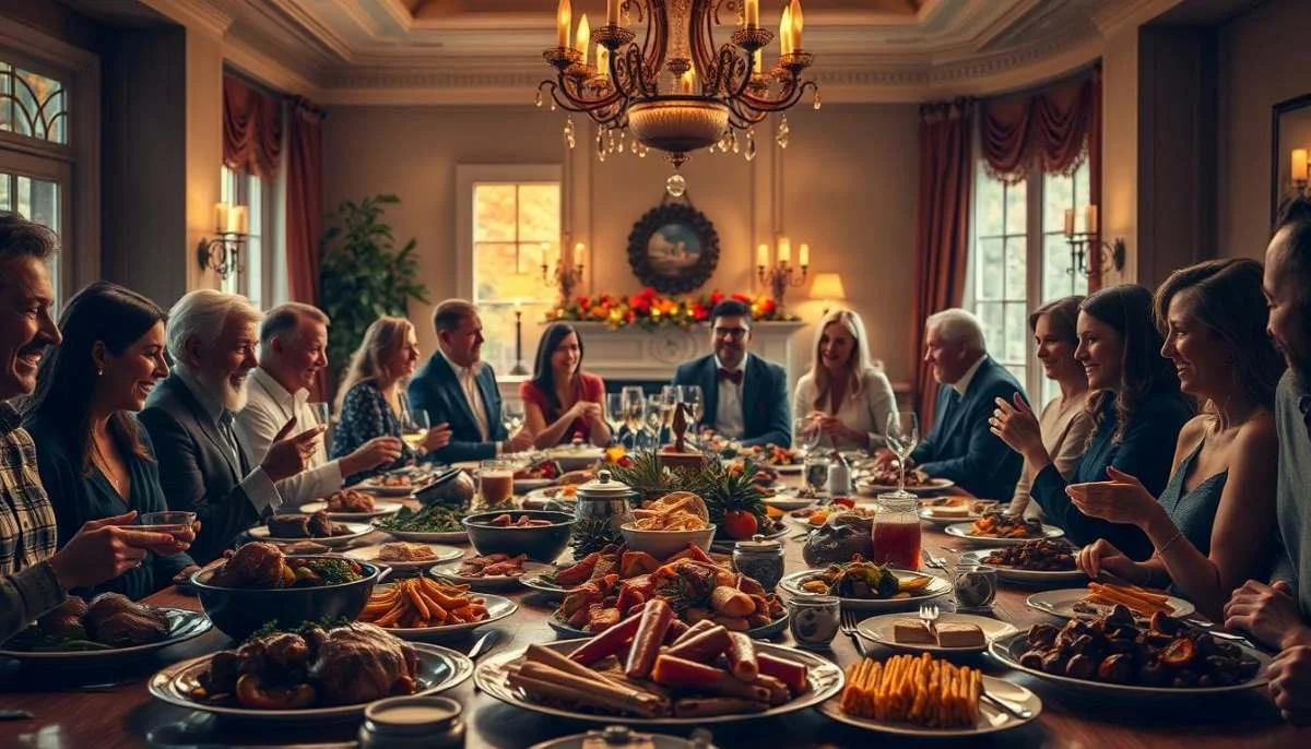 dinner party dinner ideas