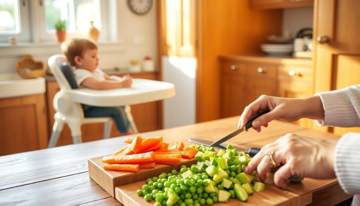 dinners for 1 year old