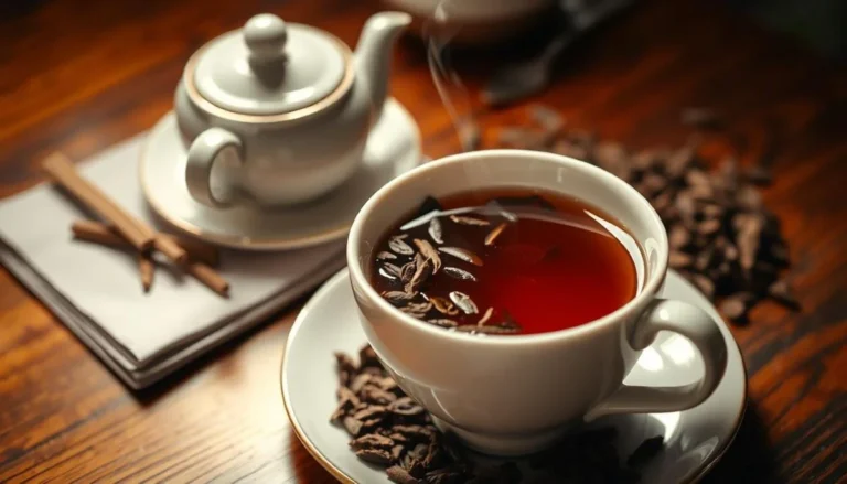 does english breakfast tea have caffeine