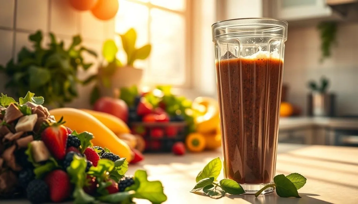 energy boosting smoothie recipes
