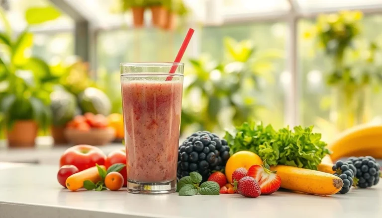 is smoothie healthy