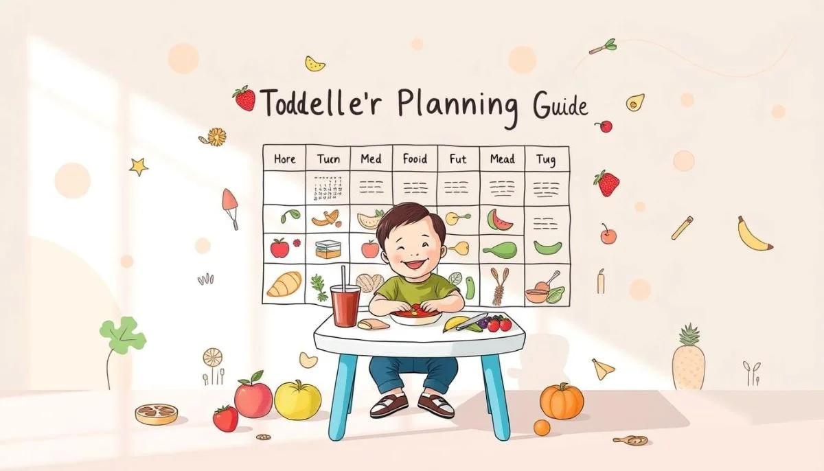 meals for 1 year old