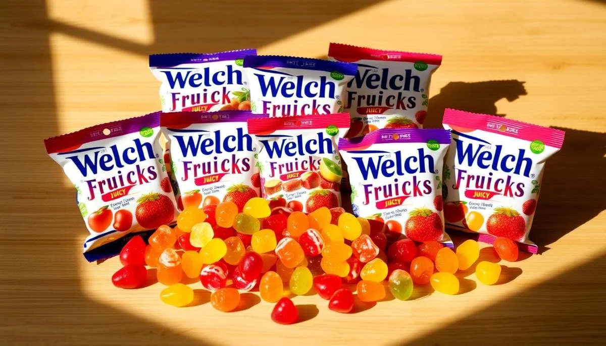 welch fruit snack
