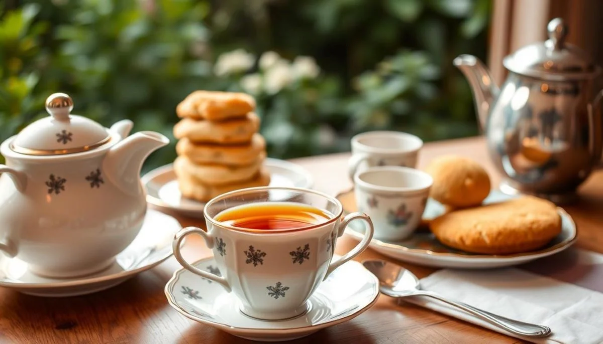 what is english breakfast tea