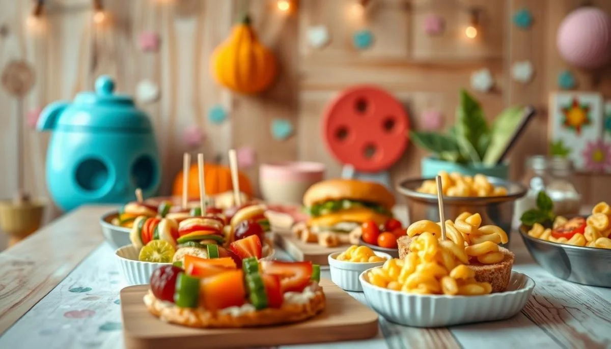 Tasty Meals Toddlers
