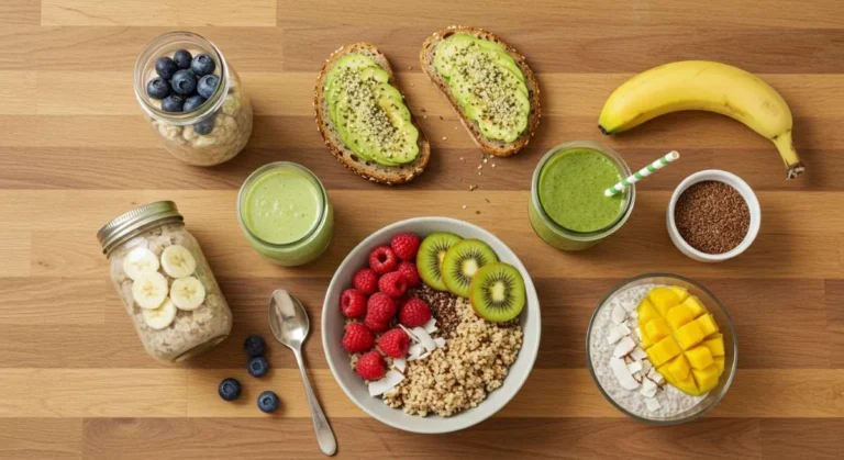 Easy Breakfast Foods