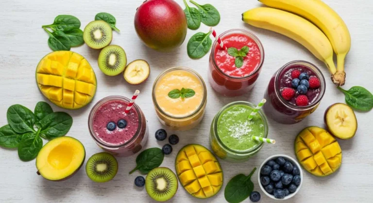 Easy Smoothie Recipe