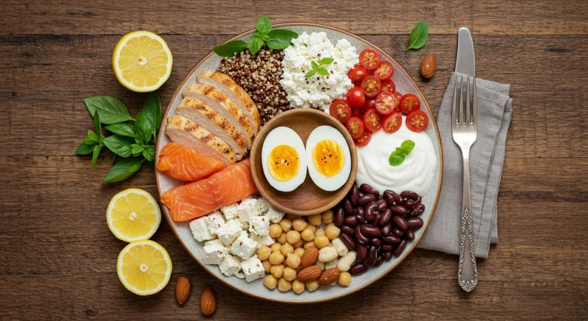 Protein Dishes