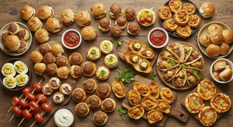 Super Bowl Snack Ideas