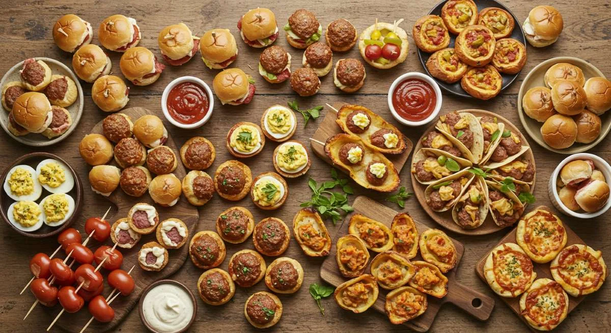 Super Bowl Snack Ideas