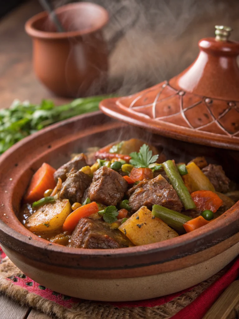 beef tagine