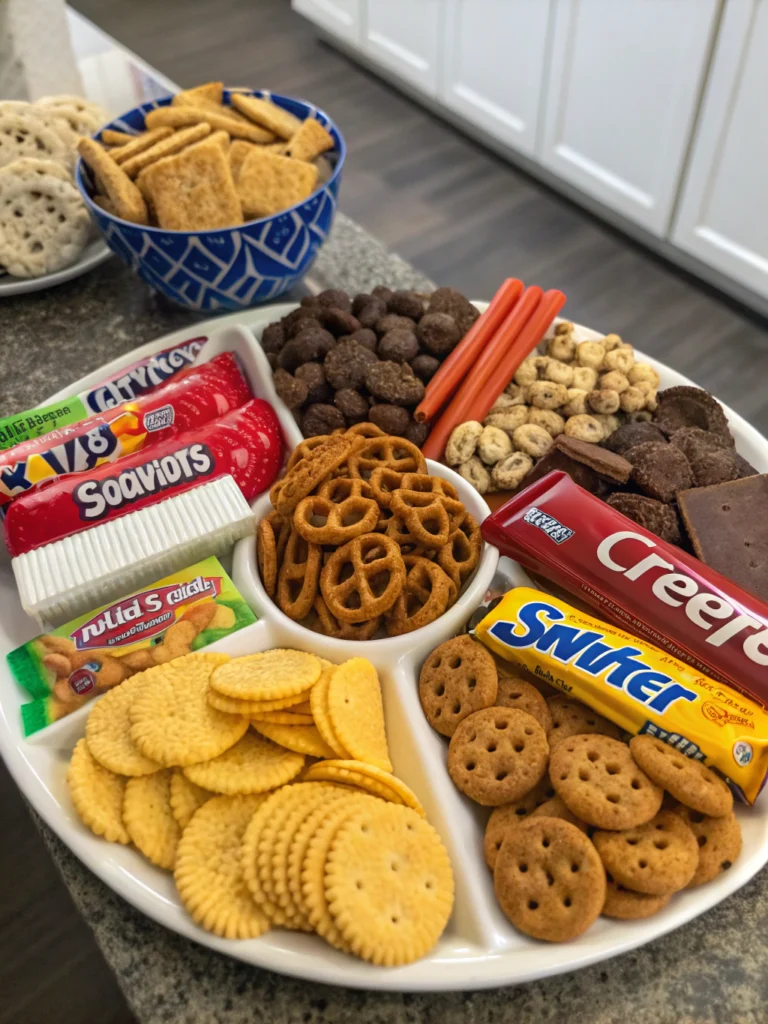 best gas station snacks