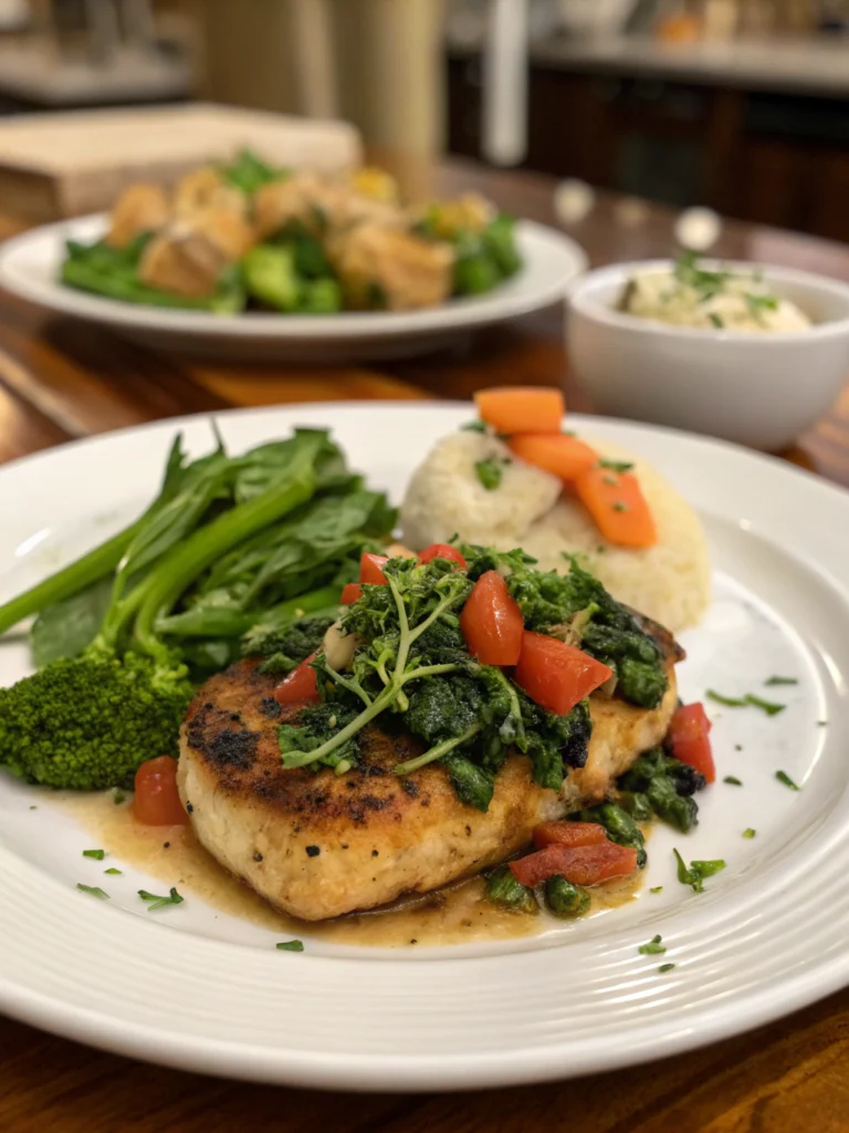 dinner easy to make