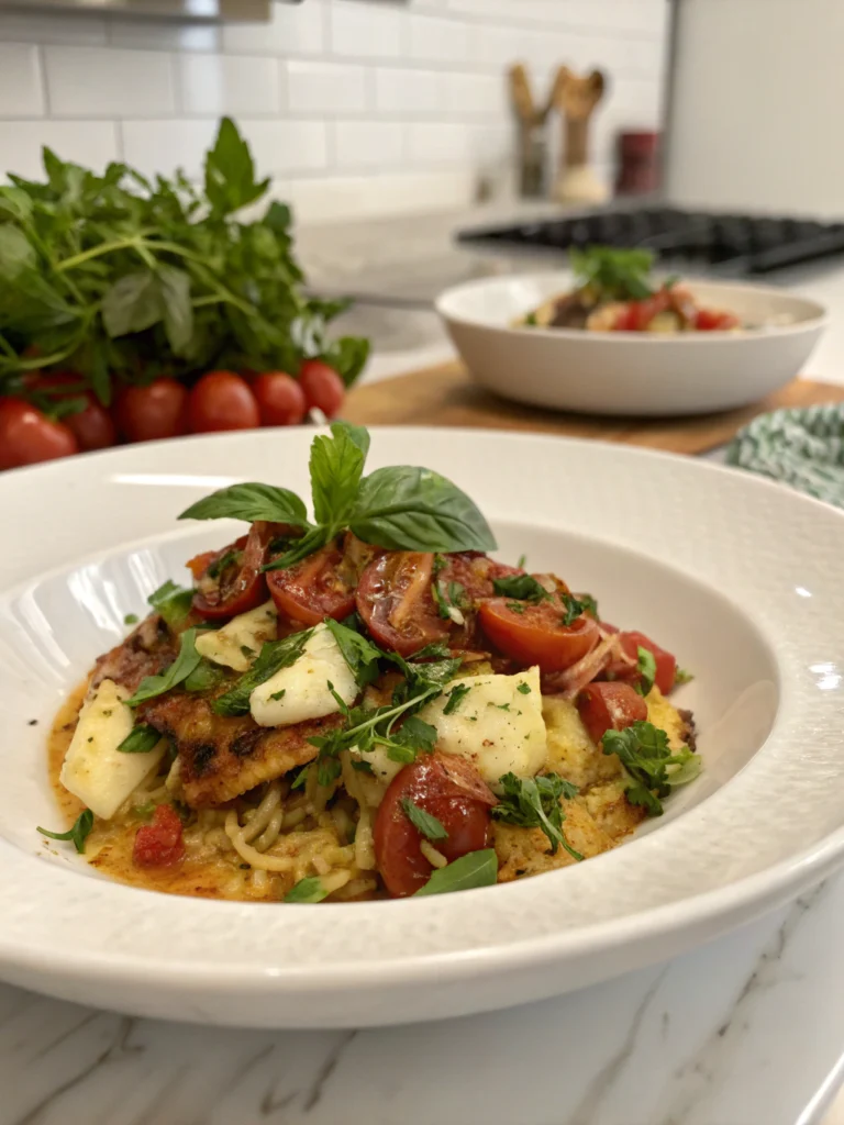 easy and delicious dinner recipes