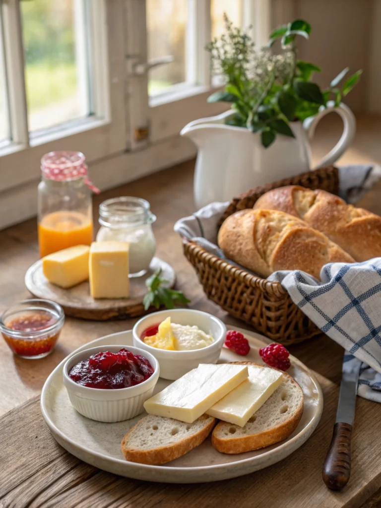 european breakfast traditions