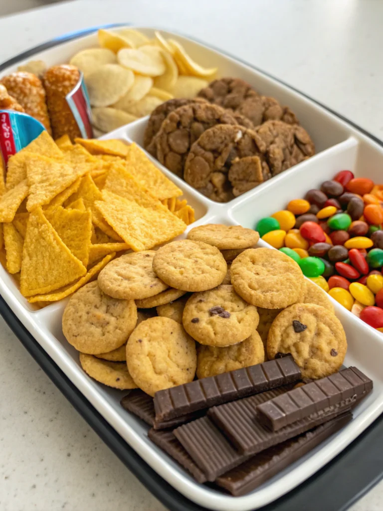 good gas station snacks