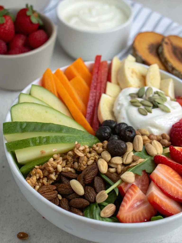 healthy snack ideas