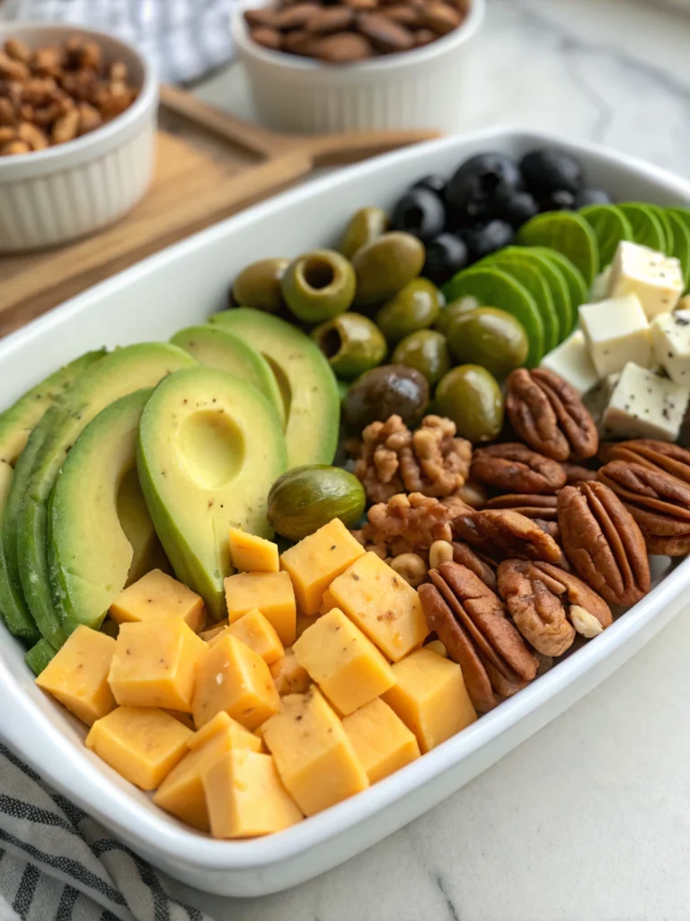 keto snacks