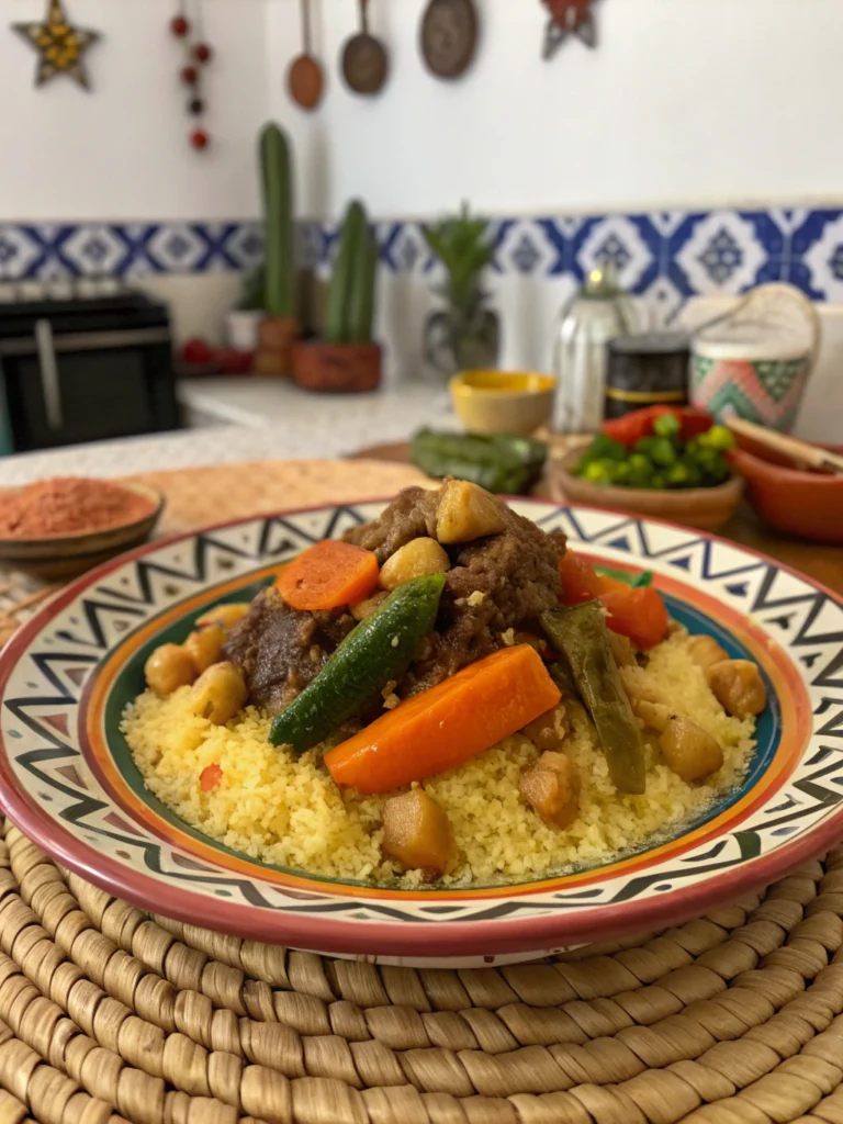 moroccan recipes