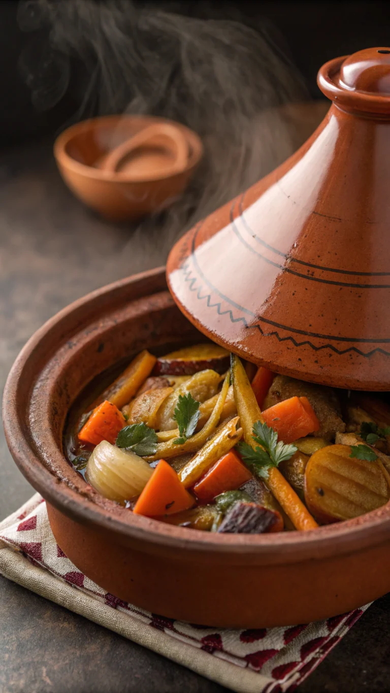 tagine moroccan