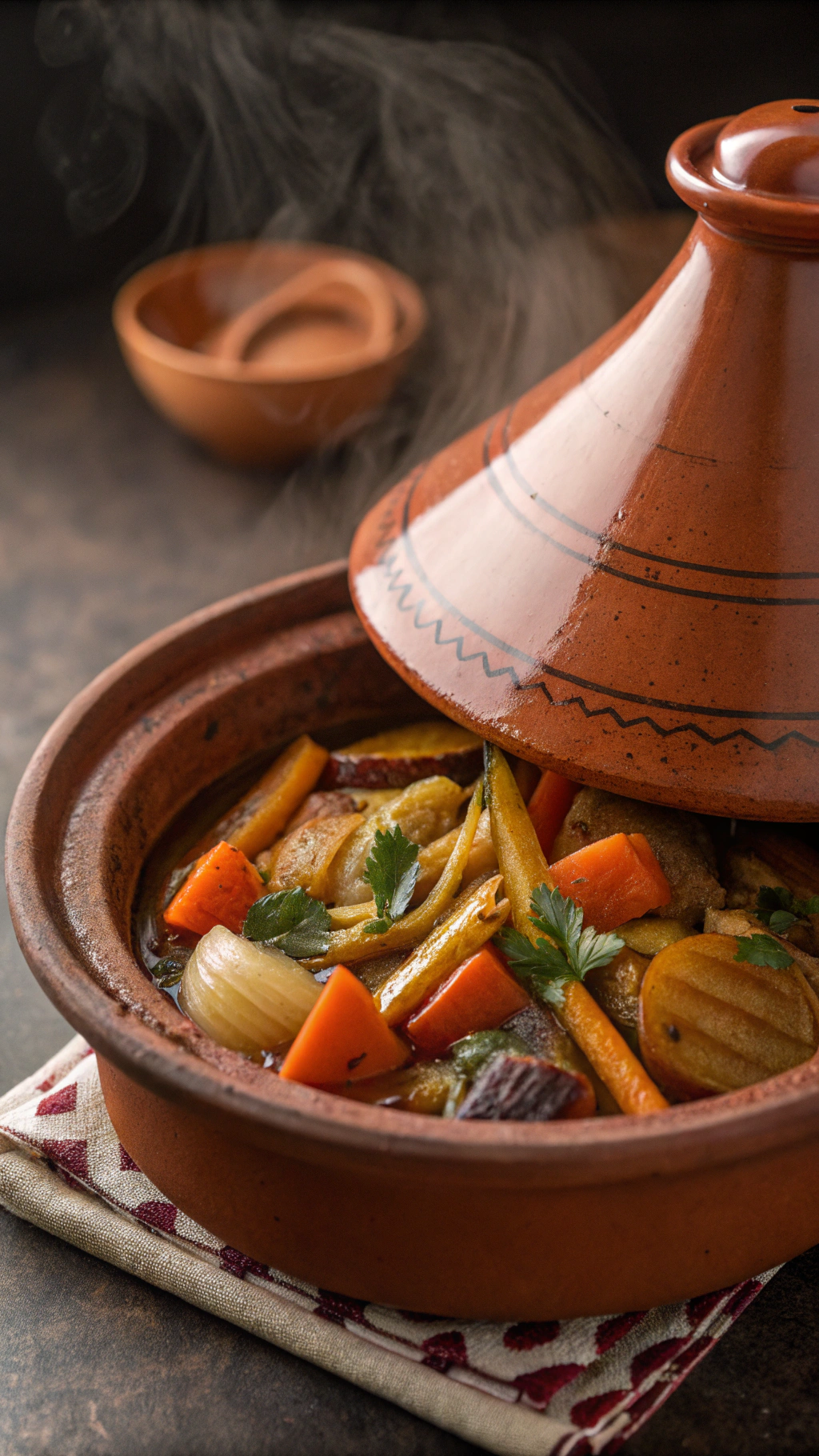 tagine moroccan