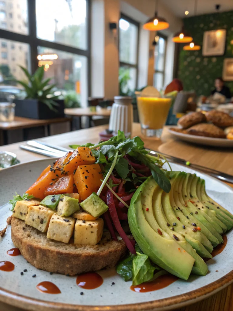 vegan brunch nyc