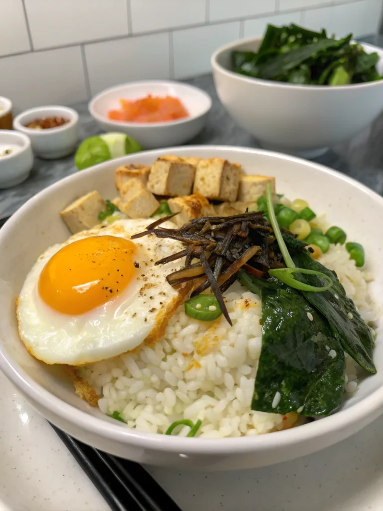 asian breakfast food