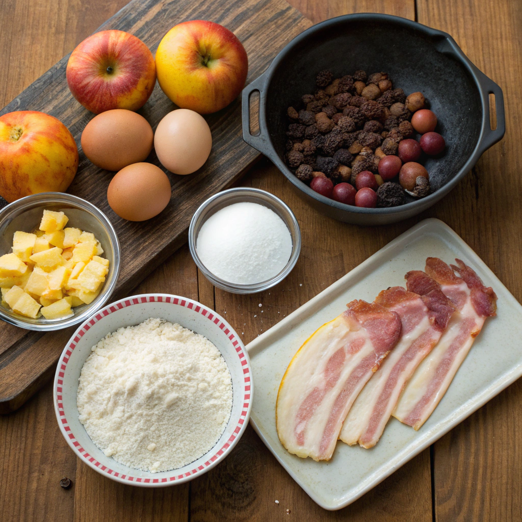 blackstone recipe ideas ingredients