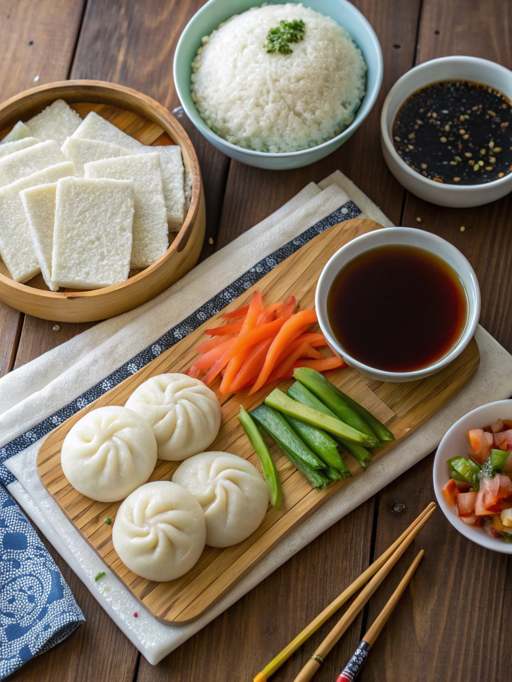 breakfast asia ingredients