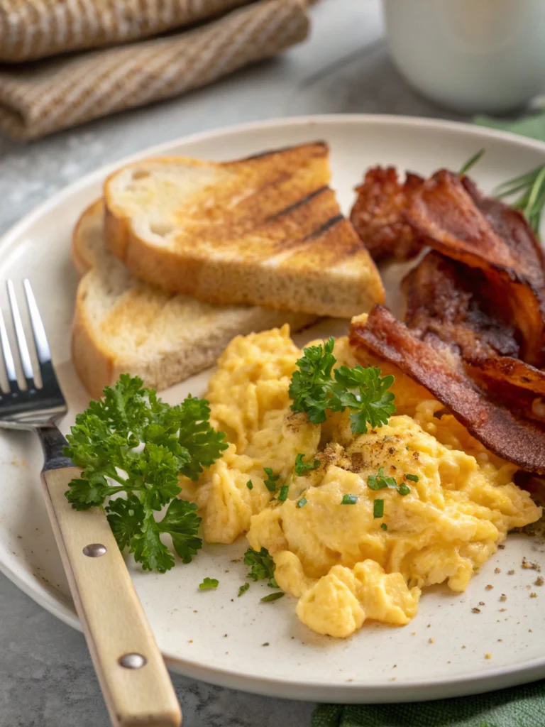 breakfast meals