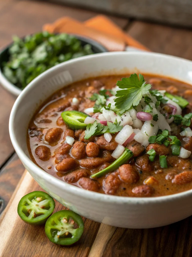 charro beans