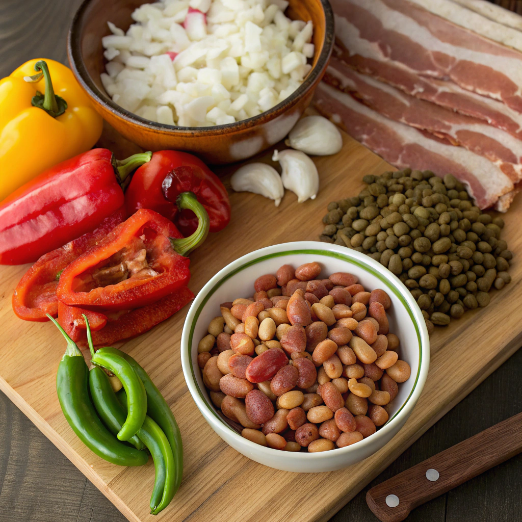 charro beans ingredients