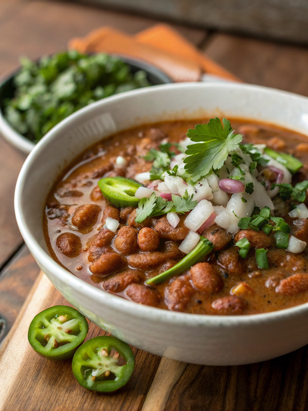 charro beans