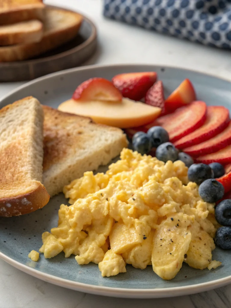 Easy Breakfast