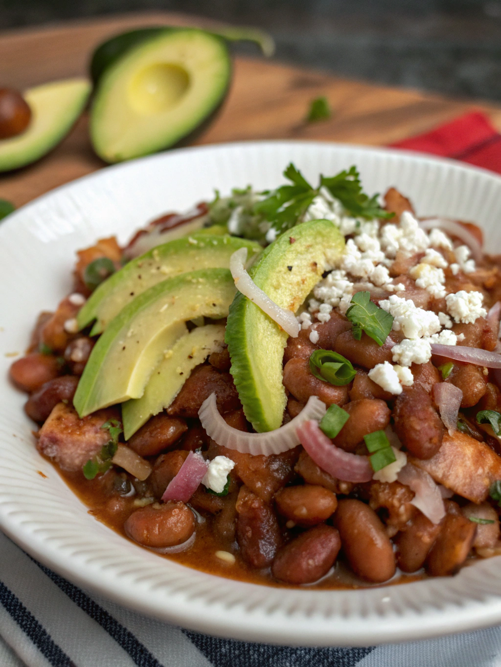 frijoles charros