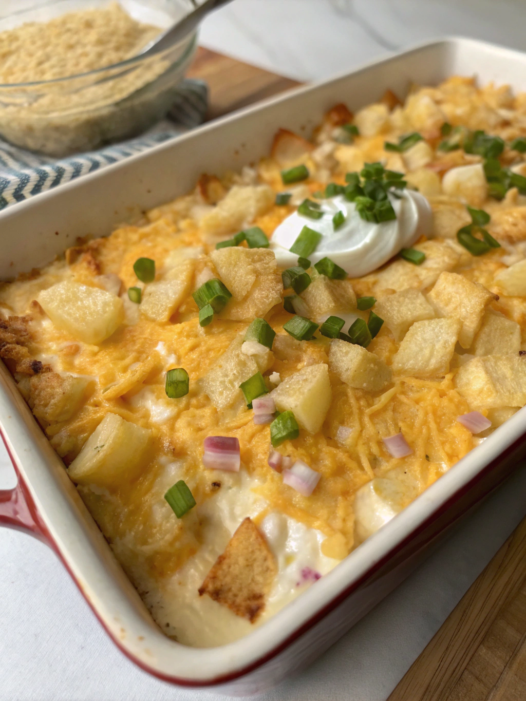 funeral potatoes recipe