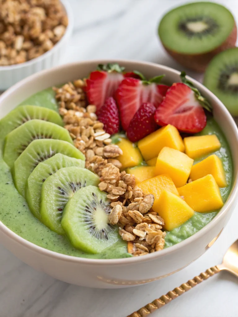 health smoothies