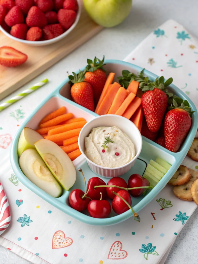 healthy snack for kids