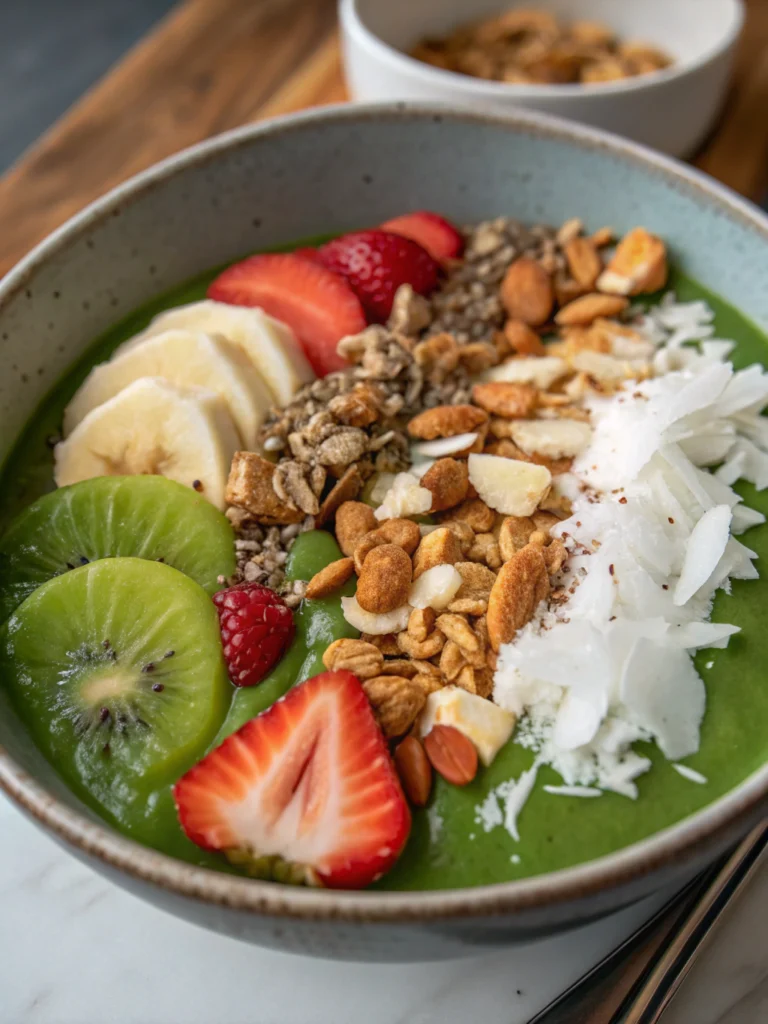 high protein Smoothie